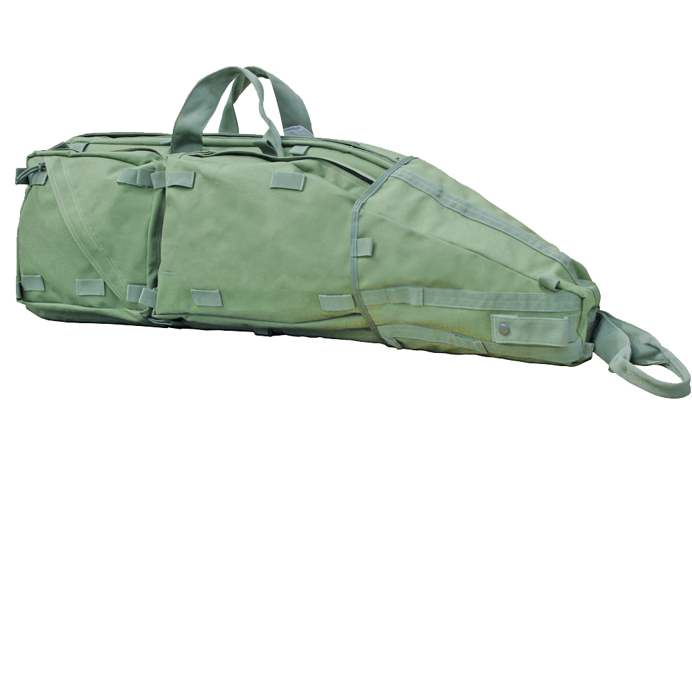 **Midsize Tactical Drag Bag - 42 inch - Olive Drab - Galati Gear ...