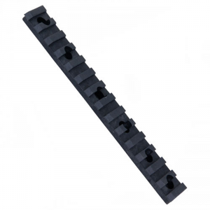 14-Slot Polymer Rail Mounting Platform M1913 Picatinny Standard - Ergo Grips