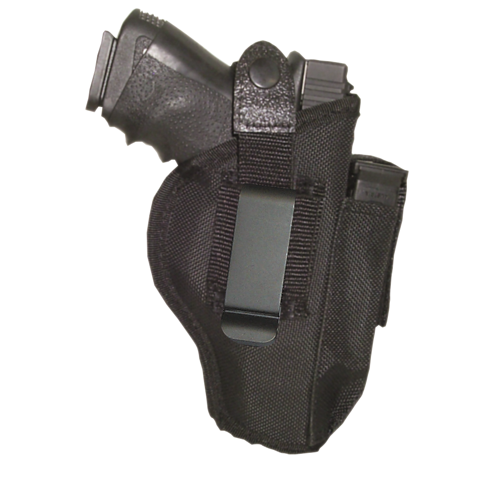 Extra Mag IWB Holster for Glock - Ruger 85 - Sig - H&K USP 9mm - S&W ...