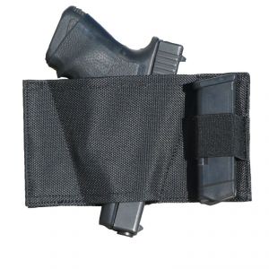 Universal Holster and Mag Pouch - Hook and Loop Backing - Large - Galati Gear