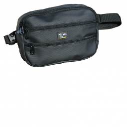 Small Concealment Gun Waist Pack with Attached Belt - Galati Gear