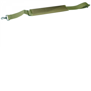 Single Padded Sling for Backpack Carry - Olive Drab - Galati Gear