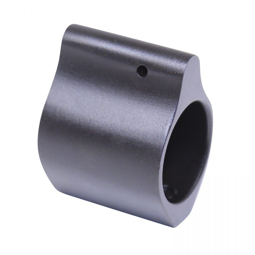 AR-15 Steel Low Profile Gas Block - GunTec USA available at Galati ...