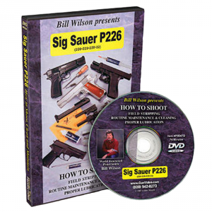 **How To Shoot and Maintain - Sig 220 Series - DVD - Gun Video