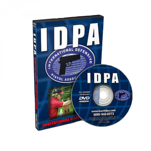 **IDPA International Defensive Pistol Association DVD - Gun Video