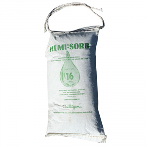 HumiSorb Desiccant Moisture Absorbant - 1.5lb Reusable Bag - Culligan