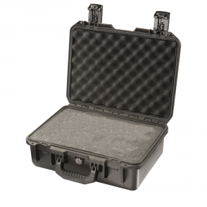 **Pelican iM2200 Storm Case with Black Multilayer Foam - Hardigg Storm Cases