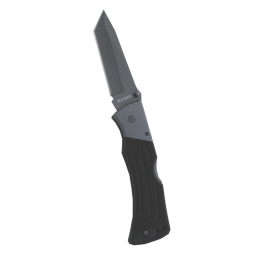 Ka-Bar G10 MULE Tanto Straight Edge Knife - Folder - Kabar Knives