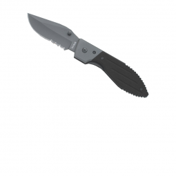Ka-Bar Warthog Serrated Edge Knife - Folder - Kabar Knives