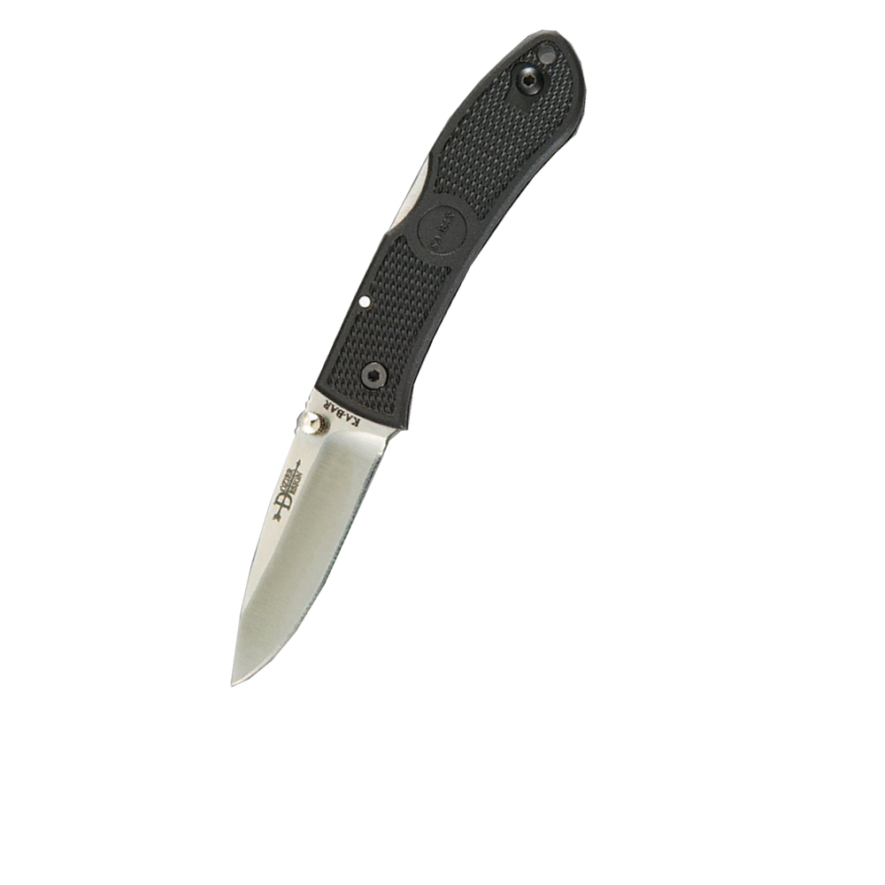 Ka-Bar Mini Dozier Knife - Folder - Kabar Knives available at Galati ...