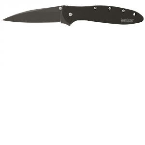 **Black Leek Knife - SpeedSafe Assisted Opening 1660CKT - Kershaw Knives