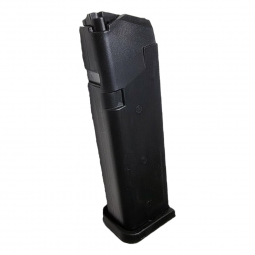 33 Round Extended Magazine for Glock 17 19 26 9mm - RWB Red White ...