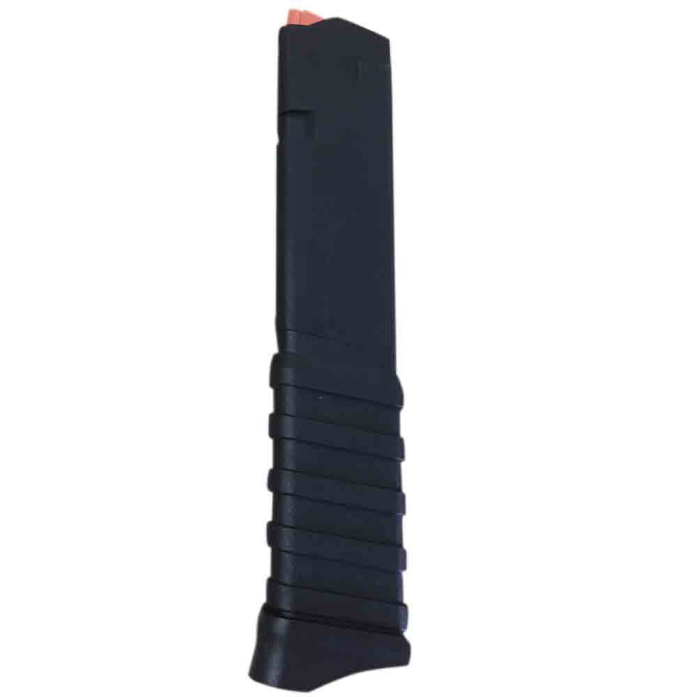 17rd Magazine for Glock 43X 48 9mm Black - RWB