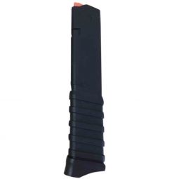 17rd Magazine for Glock 43X 48 9mm Black - RWB