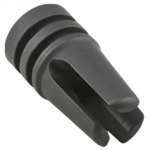 AR15 A1 .223 5.56 Flash Hider Compensator - 3 Prong Style with Threads - Luth-AR