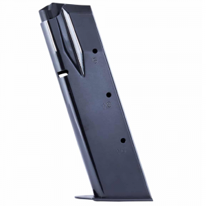 Mec-Gar CZ 75B 85B SP-01 Shadow 9mm 16 Round Magazine - Blued