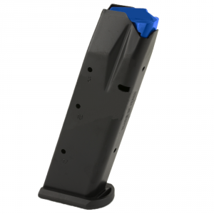 Mec-Gar CZ 75B 85B SP-01 Shadow 9mm 17 Round Magazine - Black - Anti-Friction