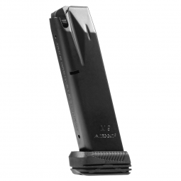 Mec-Gar Beretta 92 M9 Series 9mm 20 Round Extended Magazine - Black