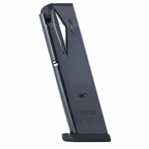 Mec-Gar Taurus PT92 PT99 9mm 15 Round Magazine - Blued