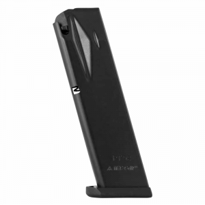 Mec-Gar Taurus PT92 PT99 9mm 18 Round Magazine - Black