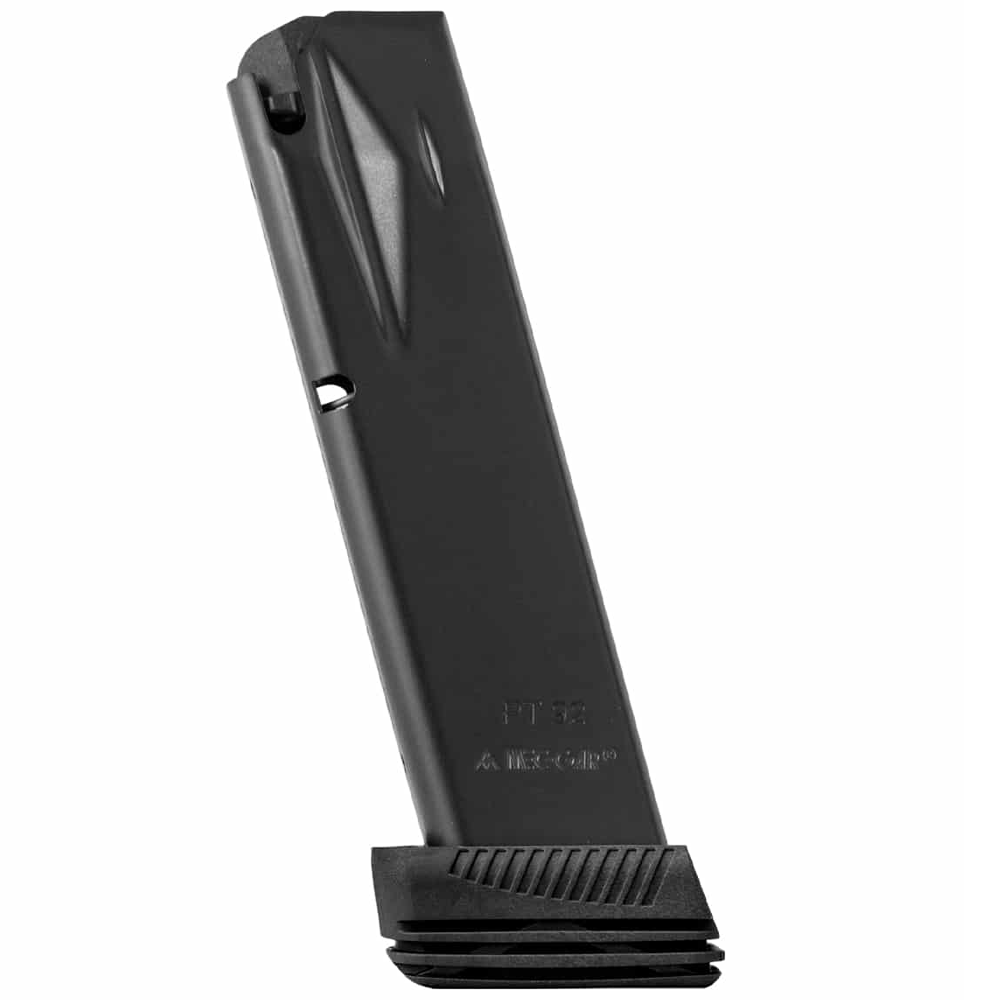 Taurus PT9299 9mm 20-Round Magazine with Drop Protection System Floor ...