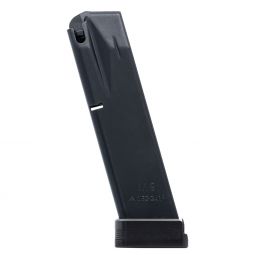 Mec-Gar Taurus Competition PT92/99 9mm 20-Round Magazine | Black