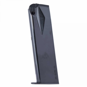 Mec-Gar Ruger P85 89 93 94 95 PC9 9mm 15 Round Magazine - Blued