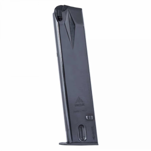 Mec-Gar Ruger P85 89 93 94 95 PC9 9mm 20 Round Magazine - Blued