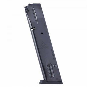 Mec-Gar S&W 5900 915 910 659 9mm 20 Round Magazine - Blued