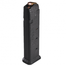 PMAG 21 9mm 21 Round Magazine for Glock 17 19 26 34 45  - Black - Magpul