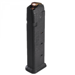 PMAG 21 9mm 21 Round Magazine for Glock 17 19 26 34 45  - Black - Magpul