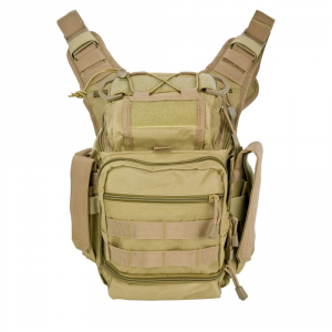 **First Responder Bag  - Tan - NcStar