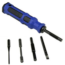 Pro Gunsmith Tool for Glock with Removable Bits - NcStar