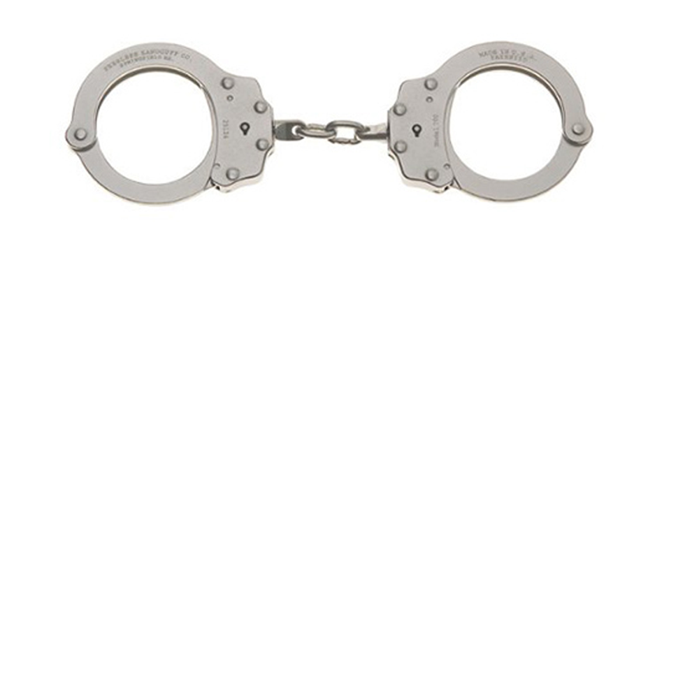 **Chain Link Handcuff - Model 700 - Peerless Handcuff ...