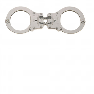 Hinged Handcuff - Model 801 - Peerless Handcuff