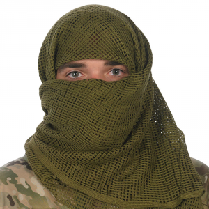 Face Veil - Olive Drab - CAMCON - Proforce Equipment