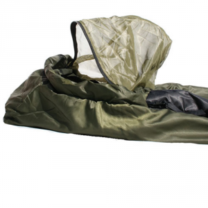 Jungle Sleeping Bag with Mosquito Net - Olive Drab - Snugpak - Proforce Equipment