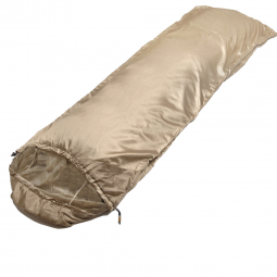 Jungle Sleeping Bag with Mosquito Net - Desert Tan - Snugpak - Proforce Equipment