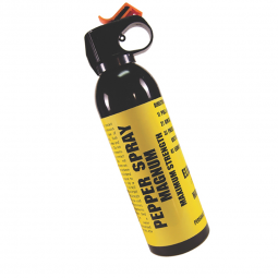 Magnum Pepper Spray with Fire Master Top - PS Products