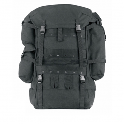 GI Plus CFP-90 Combat Backpack with Internal Frame - Black - Rothco