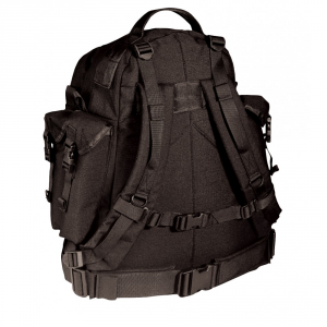 Special Forces Tactical Assault Backpack Bag - Black - Rothco
