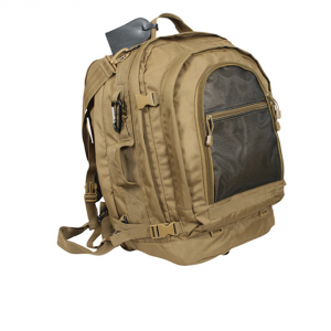 Move Out Tactical Travel Bag and Backpack - Coyote Brown - Rothco