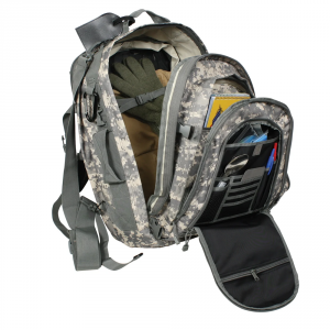 Move Out Tactical Travel Bag and Backpack  - ACU Digital Camo - Rothco