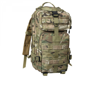 Military Style Compact Transport Backpack - MultiCam- Rothco