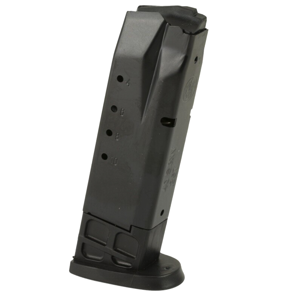 S&W M&P40 .40 S&W 10 Round Factory Magazine - Blued available at Galati ...