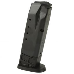 S&W M&P40 .40 S&W 10 Round Factory Magazine - Blued