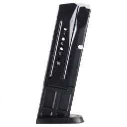 S&W M&P9 9mm 10 Round Factory Magazine - Blued