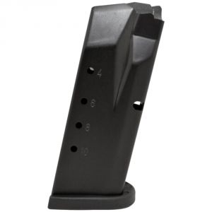 S&W M&P40 Compact .40 S&W 10 Round Factory Magazine - Blued