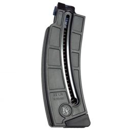 S&W M&P15-22 22 LR 10 Round Factory Magazine - Long - Black