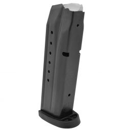 S&W M&P9 9mm 15 Round Factory Magazine - Blued